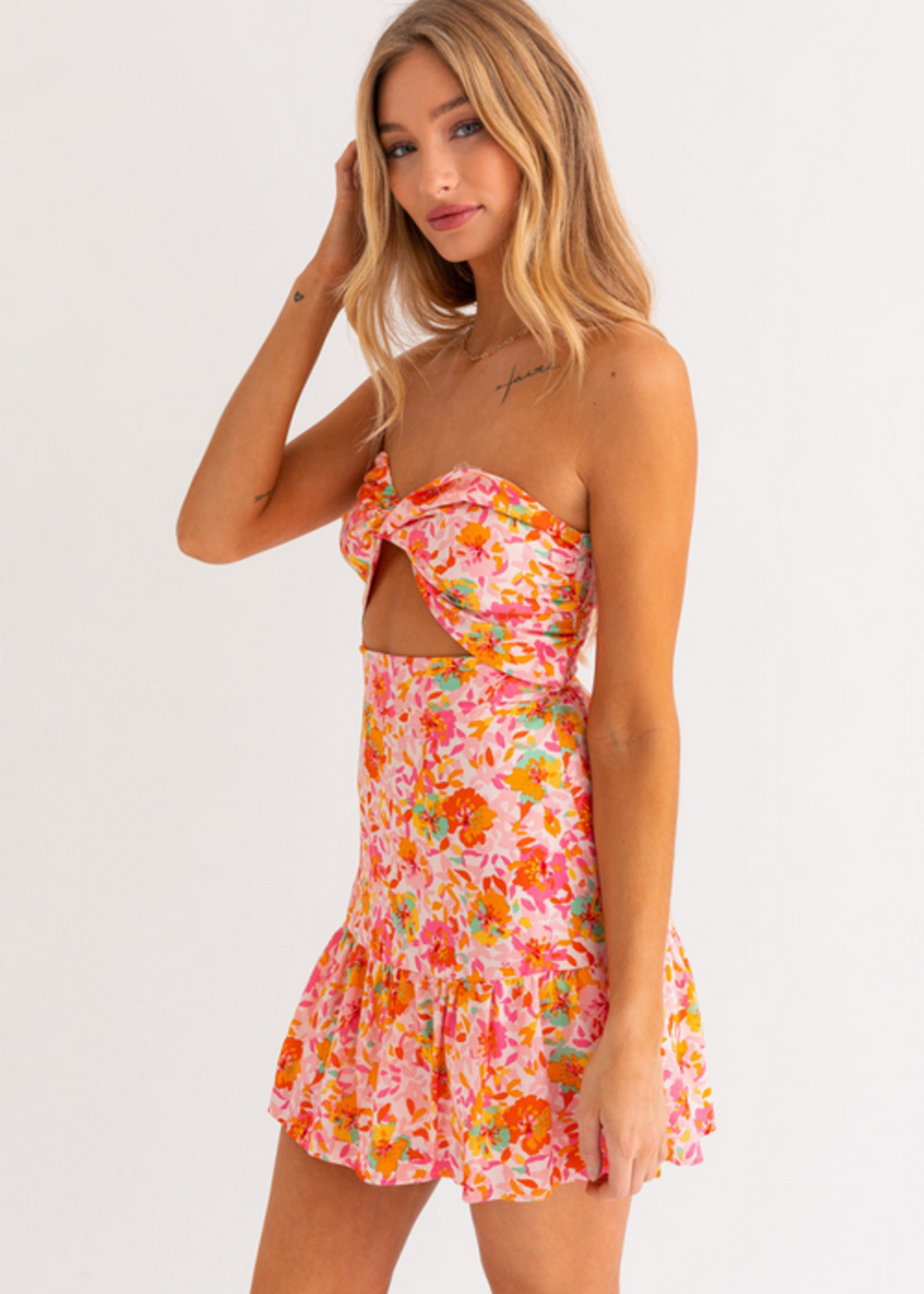 Sherbet Dreams Dress