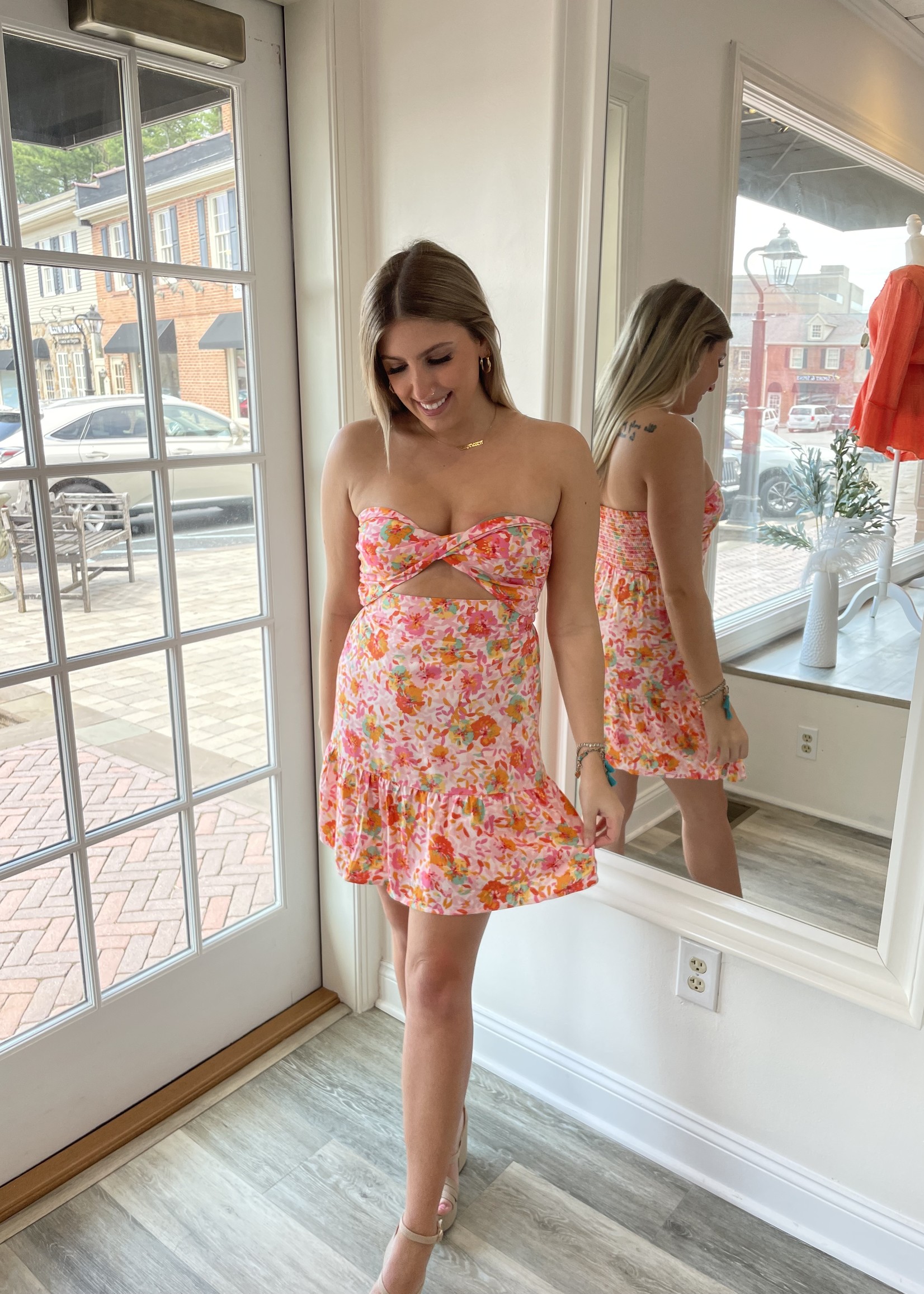 Sherbet Dreams Dress