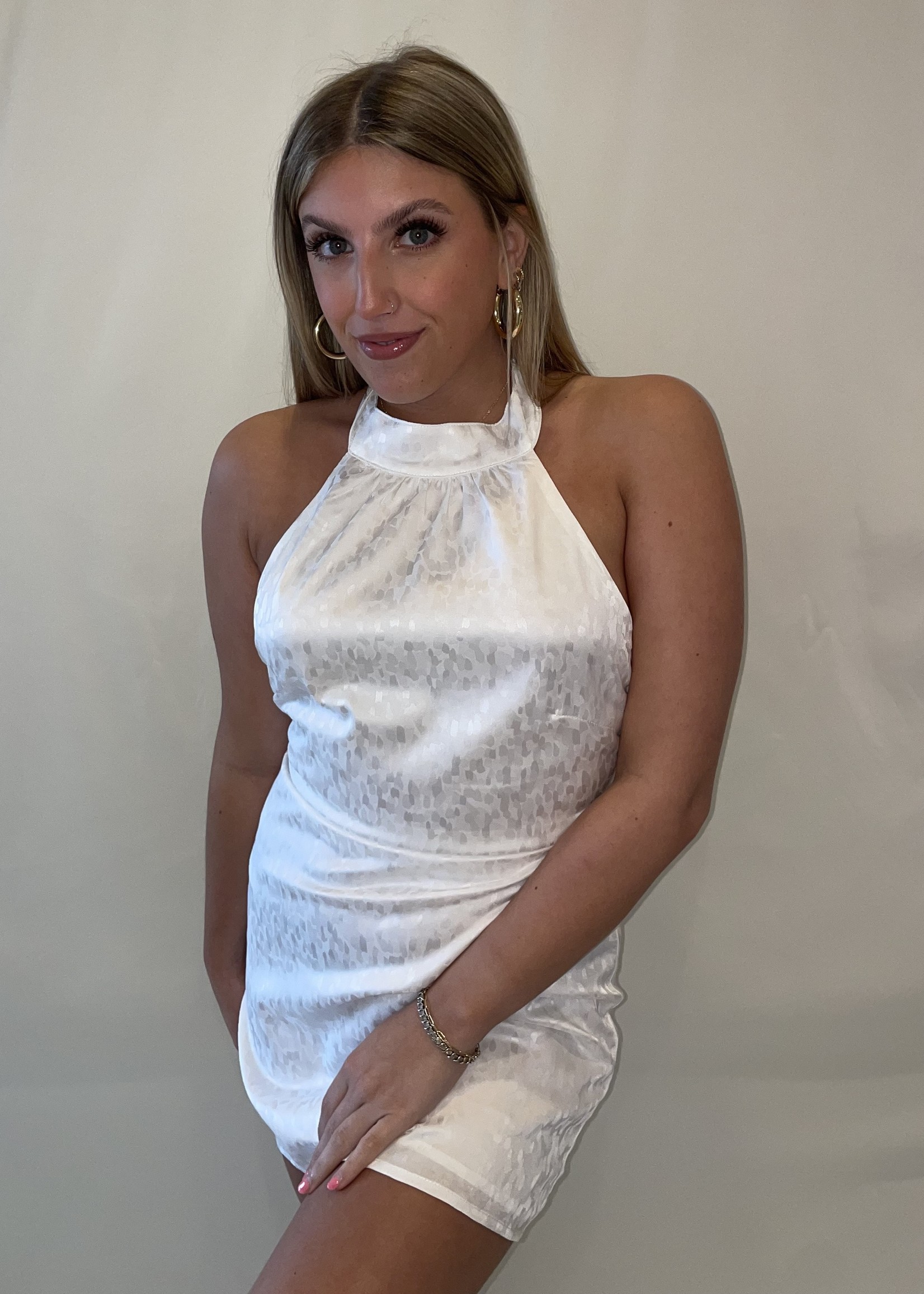 Little White Dress