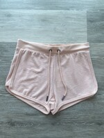 Pale Pink Shorts