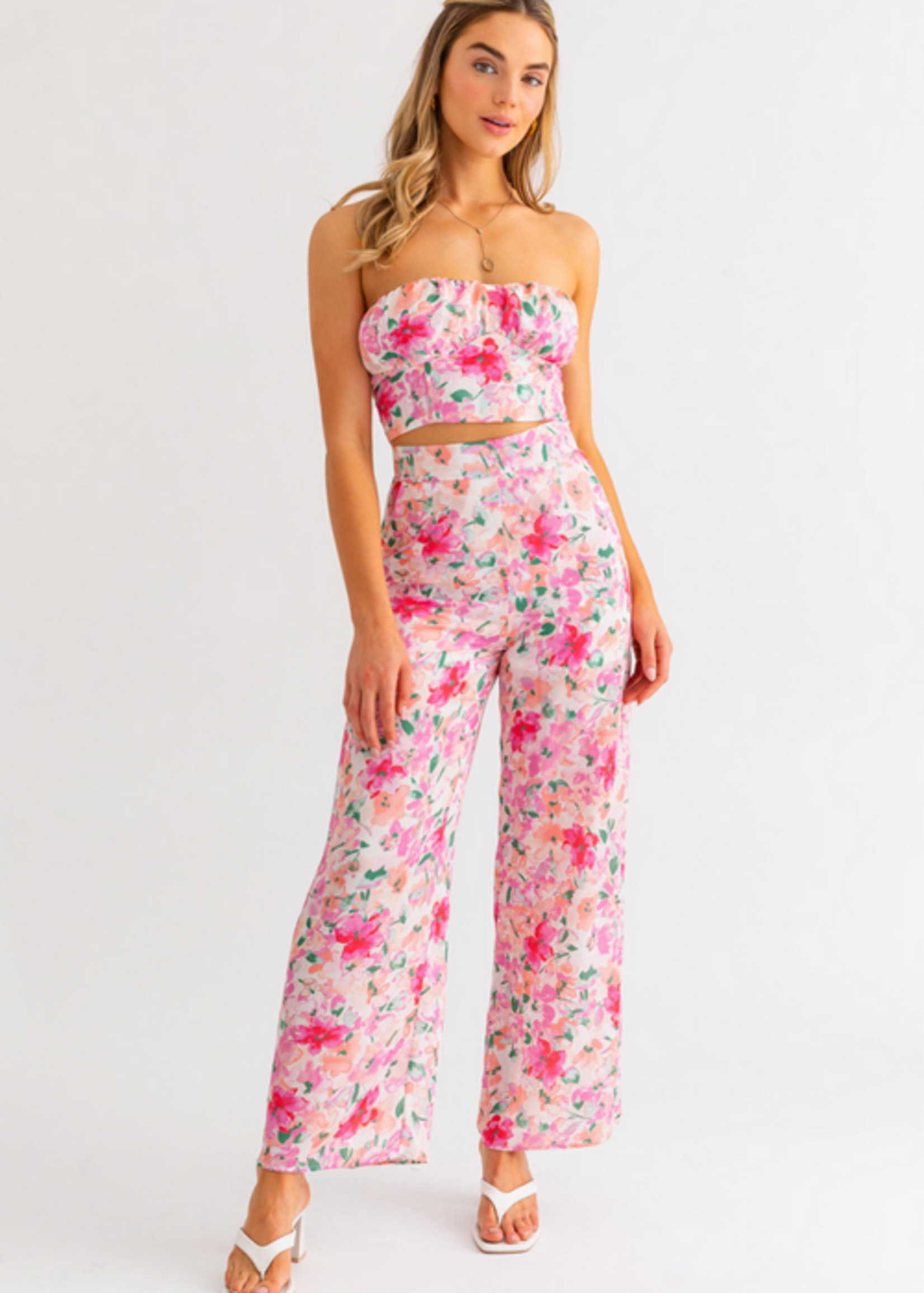 Petal Party Pants