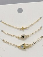 Set of Bracelets