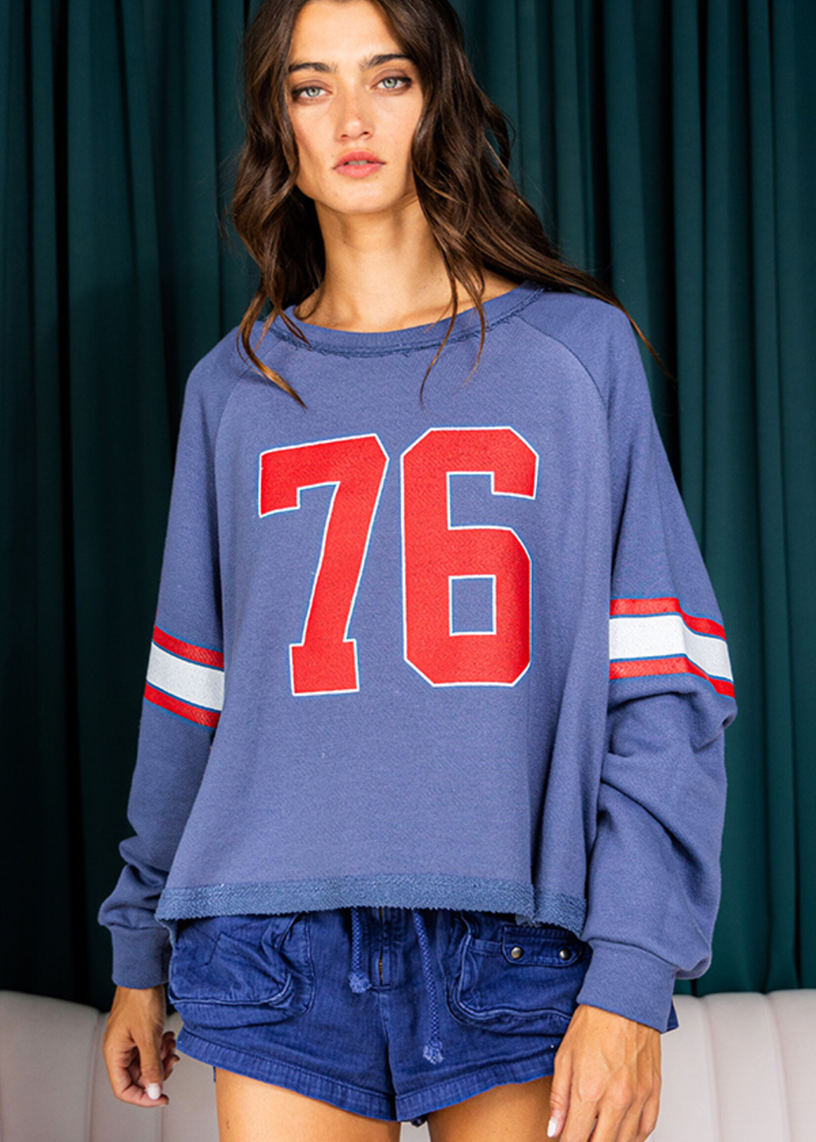 76 Sweatshirt