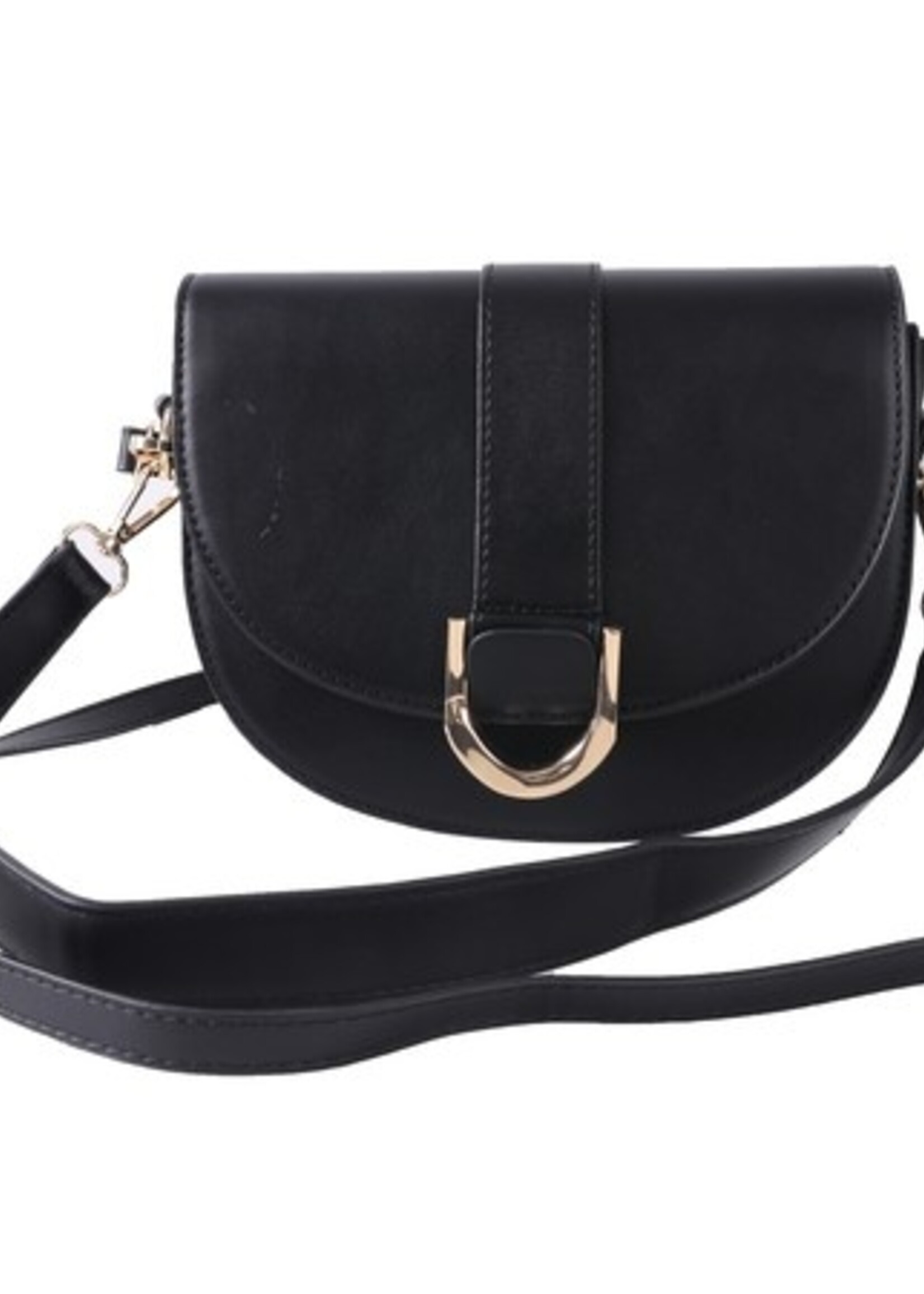 Classic Saddle Bag