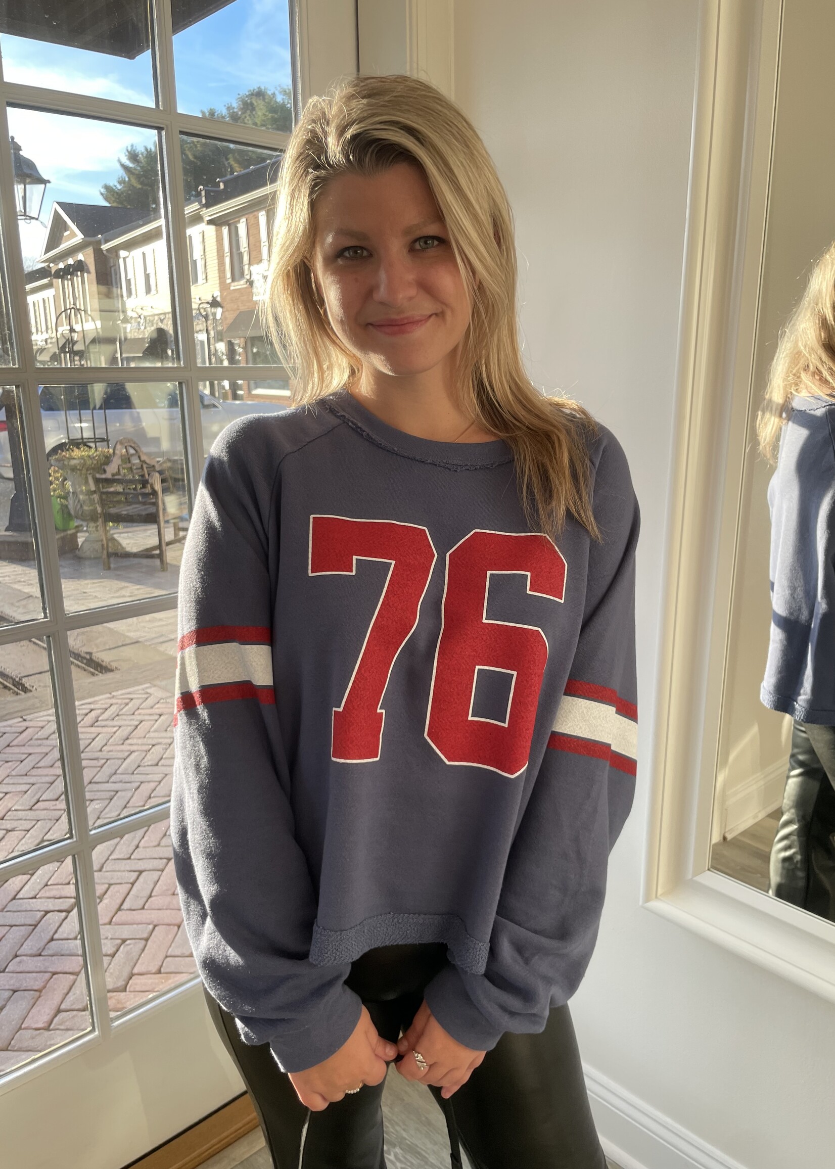 76 Sweatshirt