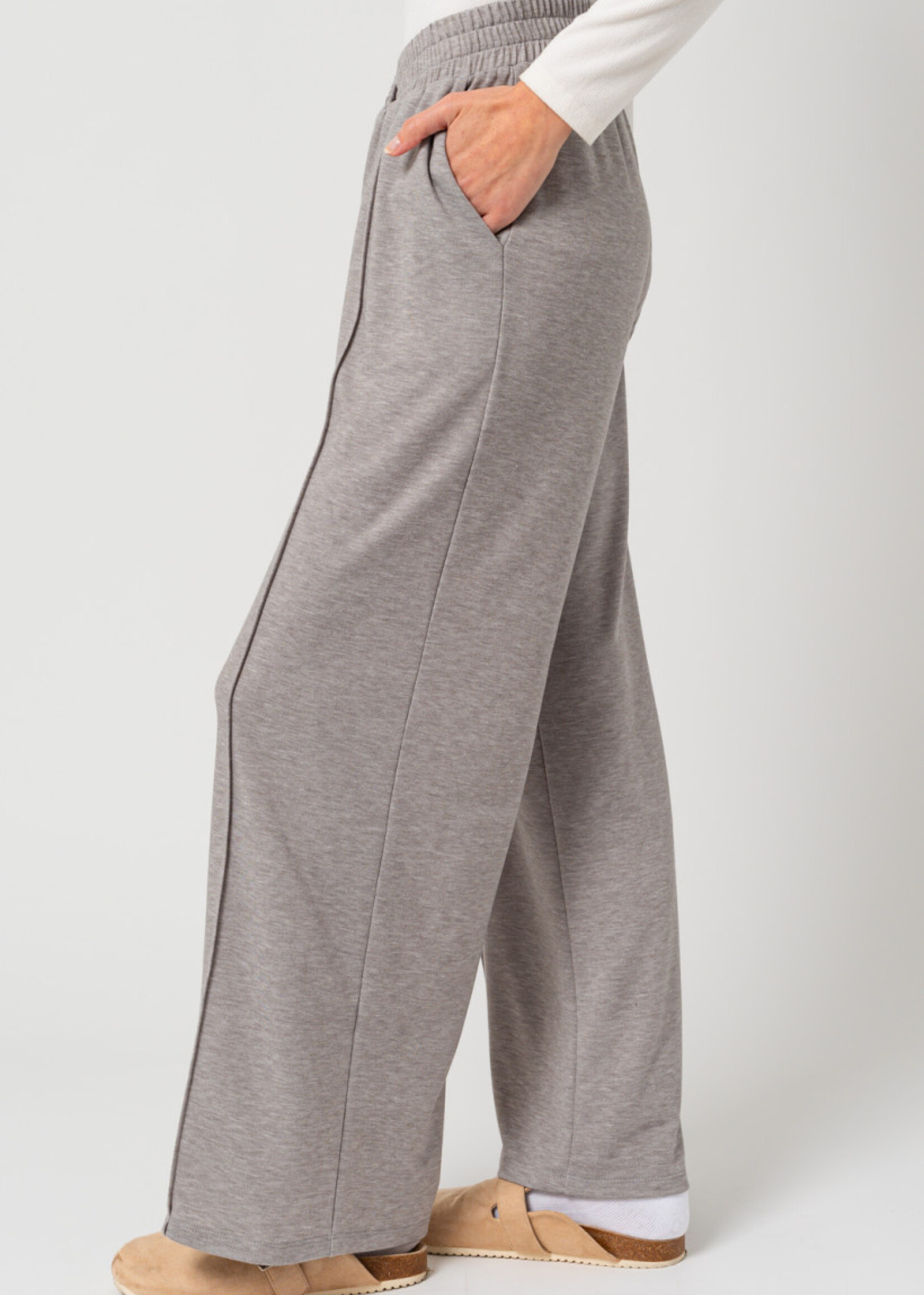 Criss Cross Sweats