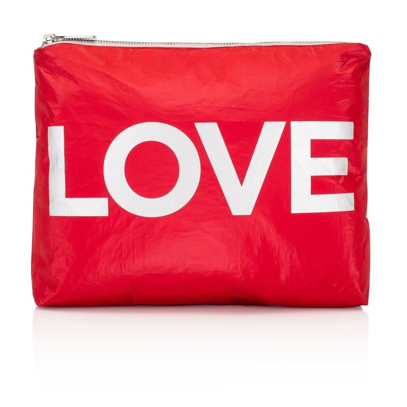 Hi, Love LOVE Red Medium Pack