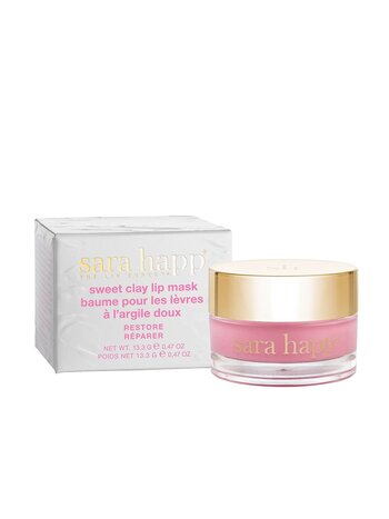 Sara Happ The Sweet Clay Lip Mask