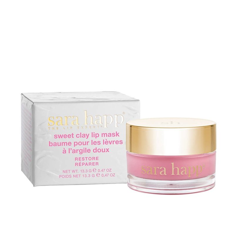 Sara Happ The Sweet Clay Lip Mask