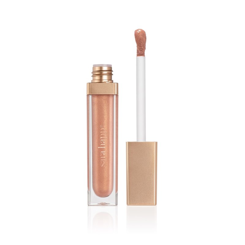 Sara Happ Luxe Gloss Rose Gold