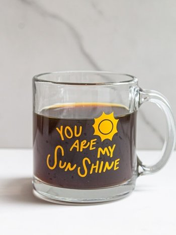 Love, Charlie Merch You Are My Sunshine Coffee Mug