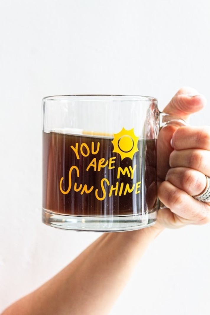 Love, Charlie Merch You Are My Sunshine Coffee Mug