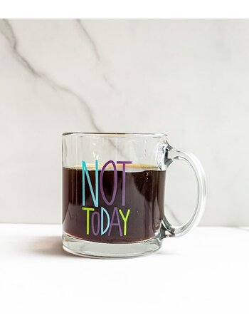 Love, Charlie Merch Not Today Coffee Mug