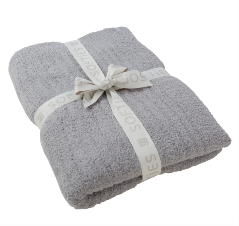 Softies Marshmallow Blanket