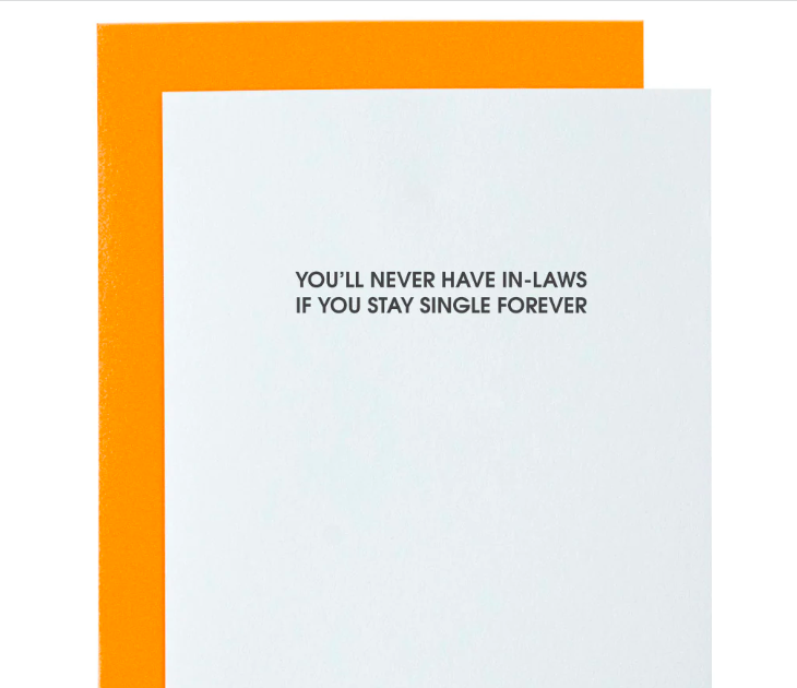 Chez Gagne Never Have In-Laws