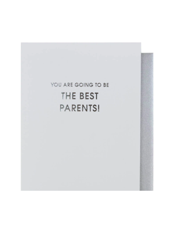 Chez Gagne Going To Be the Best Parents