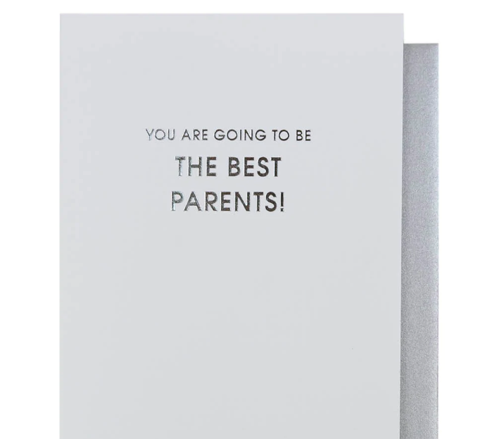 Chez Gagne Going To Be the Best Parents