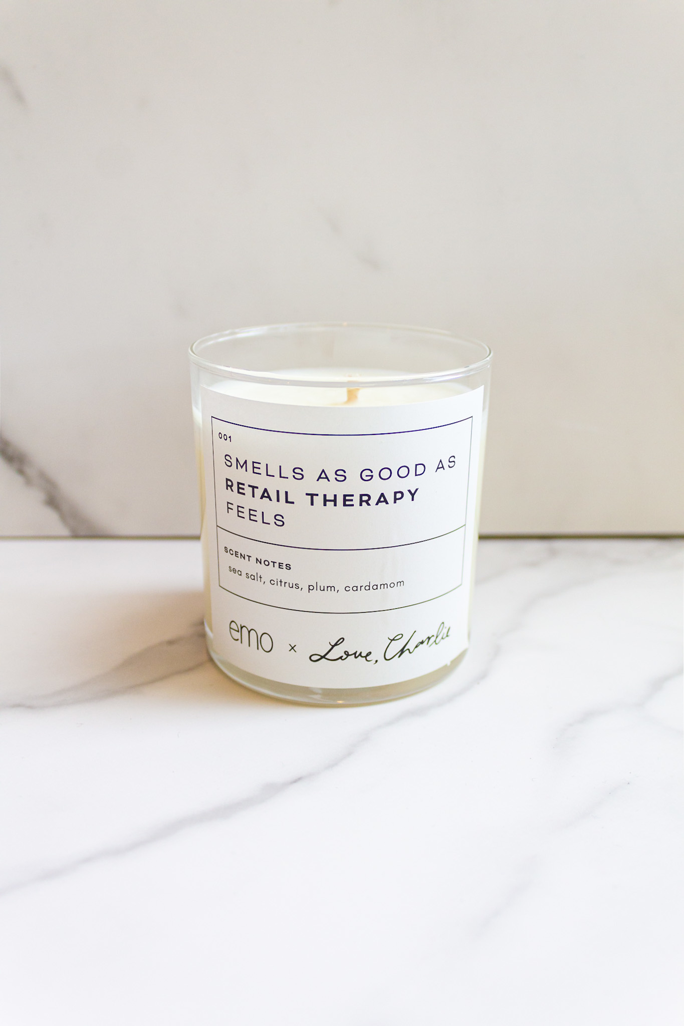 Love, Charlie Merch Retail Therapy