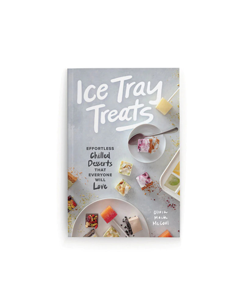 W&P Ice Tray Treats Book