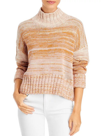 Ombre Blair Turtleneck - Love, Charlie