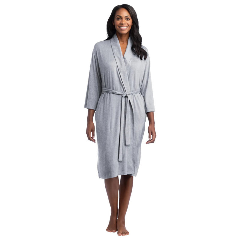 Softies Dream Shawl Collar Robe