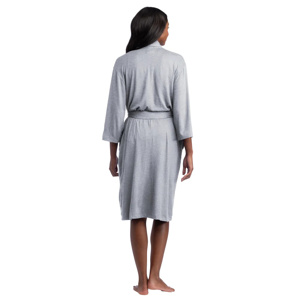 Softies Dream Shawl Collar Robe