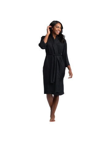 Softies Dream Shawl Collar Robe