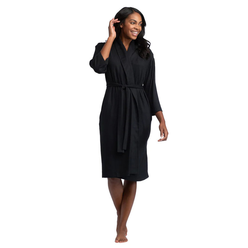 Softies Dream Shawl Collar Robe