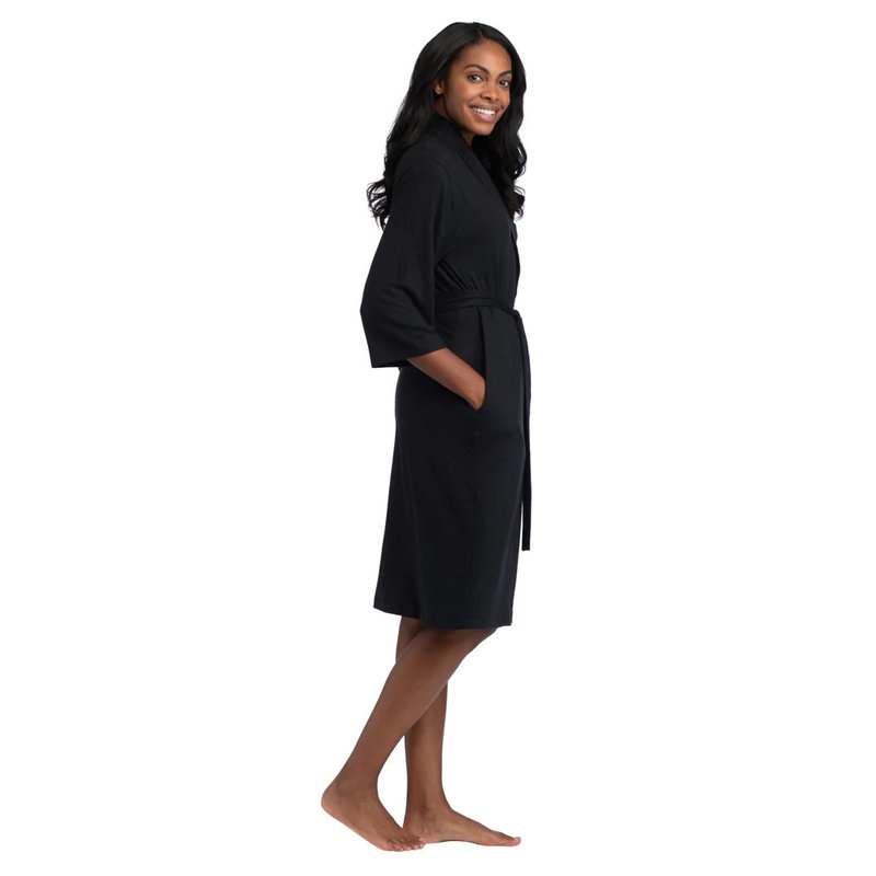 Softies Dream Shawl Collar Robe