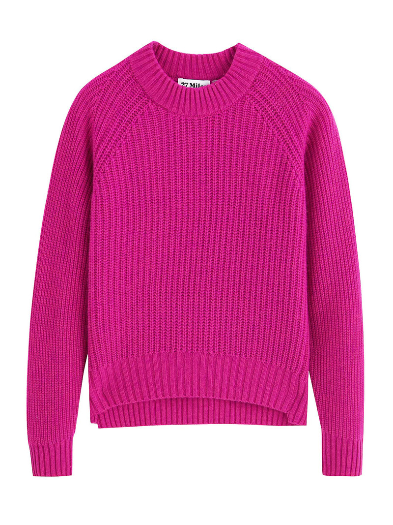 Croft Sweater - Love, Charlie