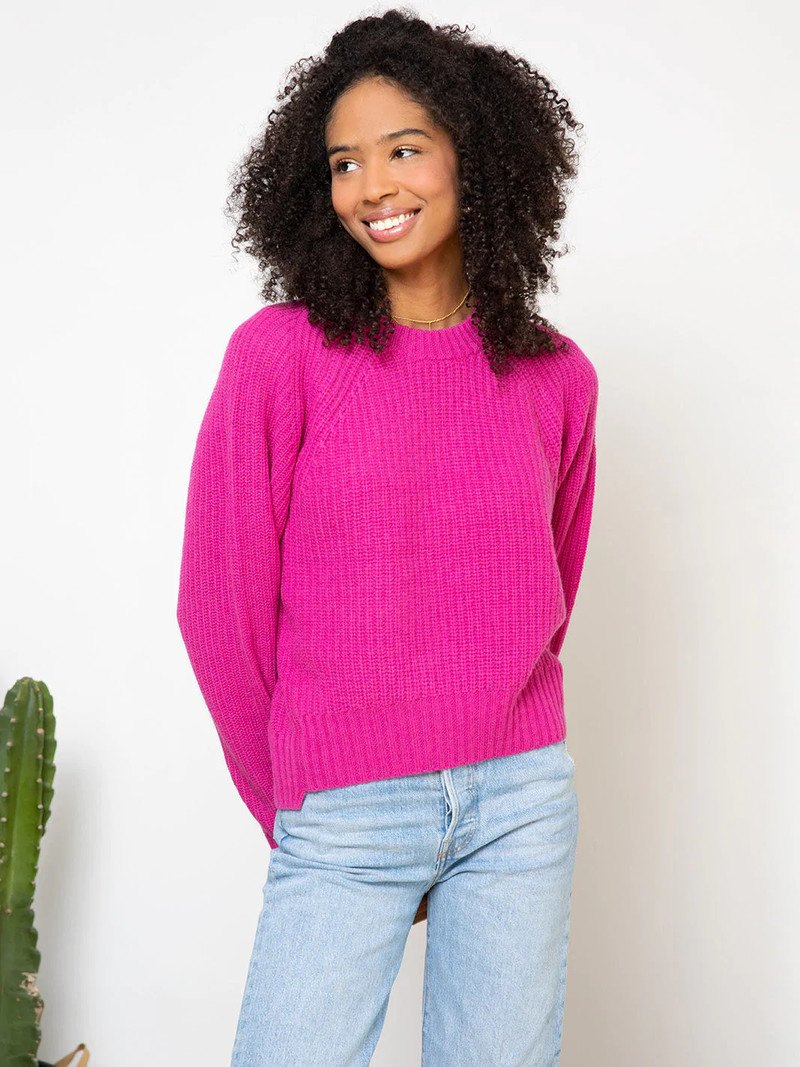 Croft Sweater - Love, Charlie
