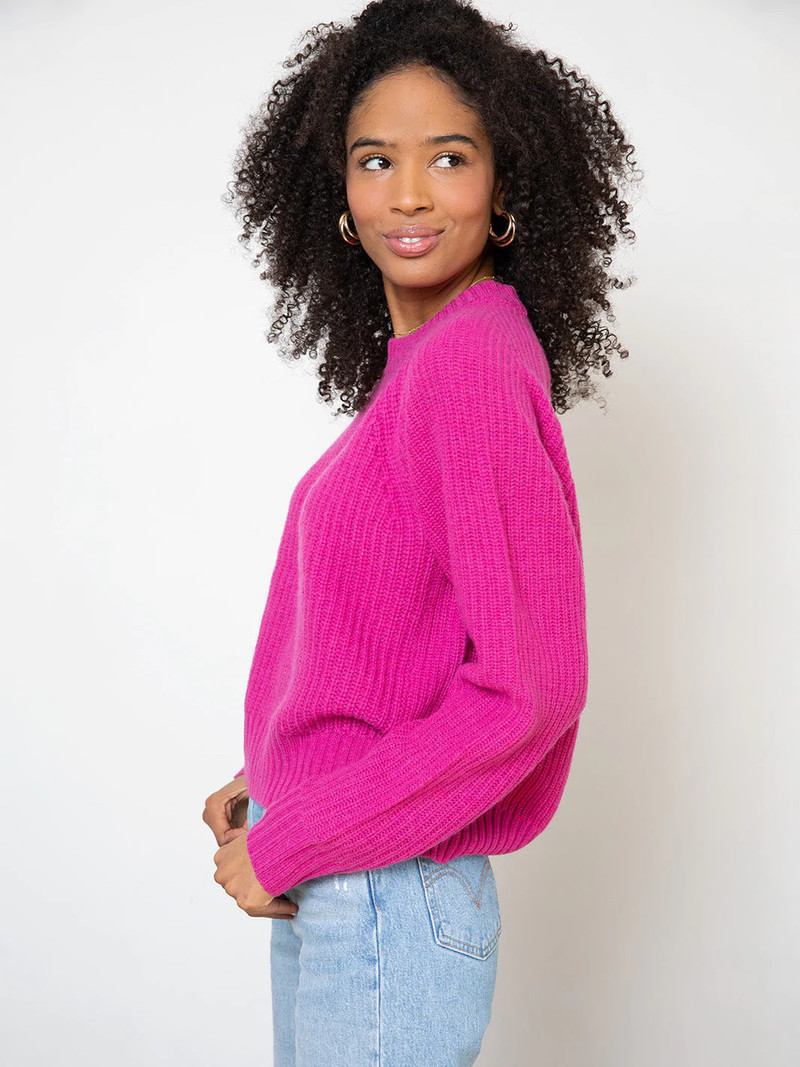 Croft Sweater - Love, Charlie