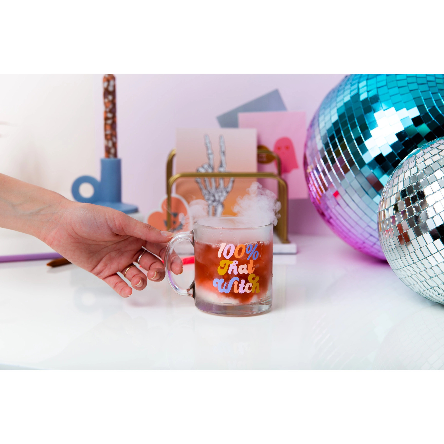 Talking Out of Turn 100% That Witch Mug