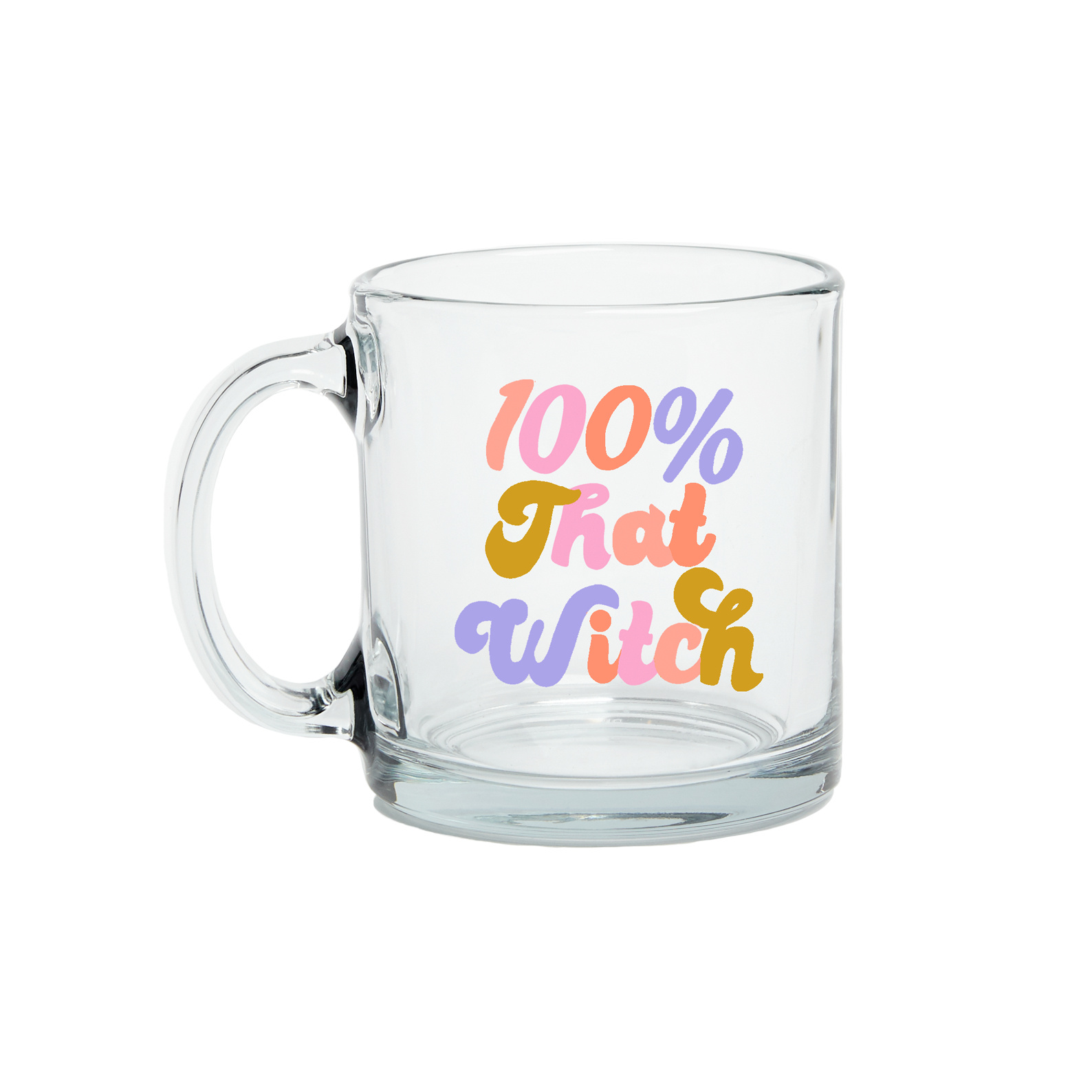 Talking Out of Turn 100% That Witch Mug