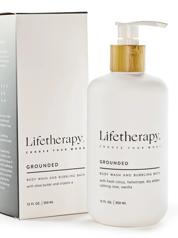 Lifetherapy Grounded Body Wash