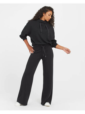Spanx AirEssentials Got-Ya Covered Pullover - Very Black