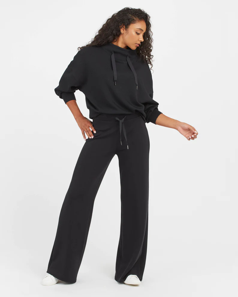 Airluxe Wide Leg Pant - Love, Charlie