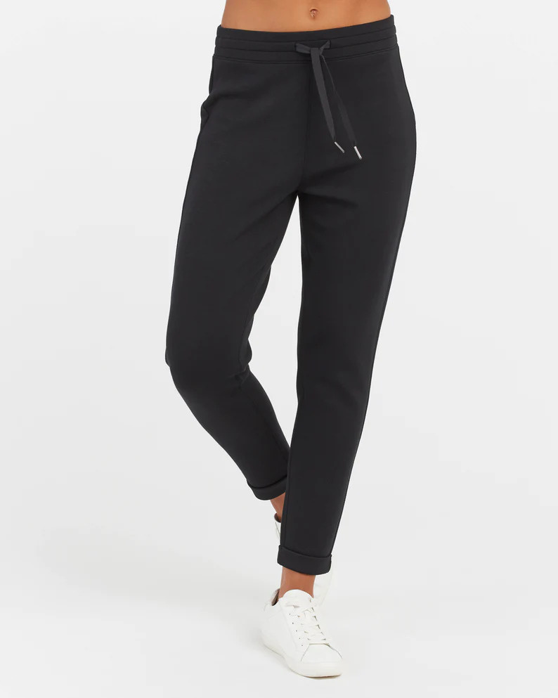 Charlie Stretch Jogger (Black)