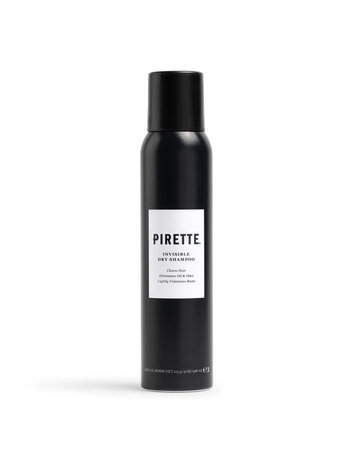 Pirette Invisible Dry Shampoo