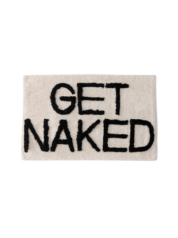 Shiraleah Get Naked Bath Mat