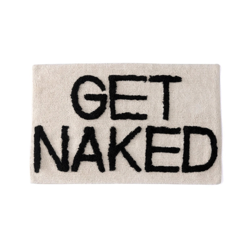 Shiraleah Get Naked Bath Mat