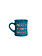 Talking Out of Turn Merry and Bright Diner Mug