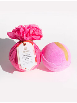 Musee All I Want for Christmas Bath Balm