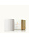 Thymes Frasier Fir Gilded Ceramic Poured Candle Medium