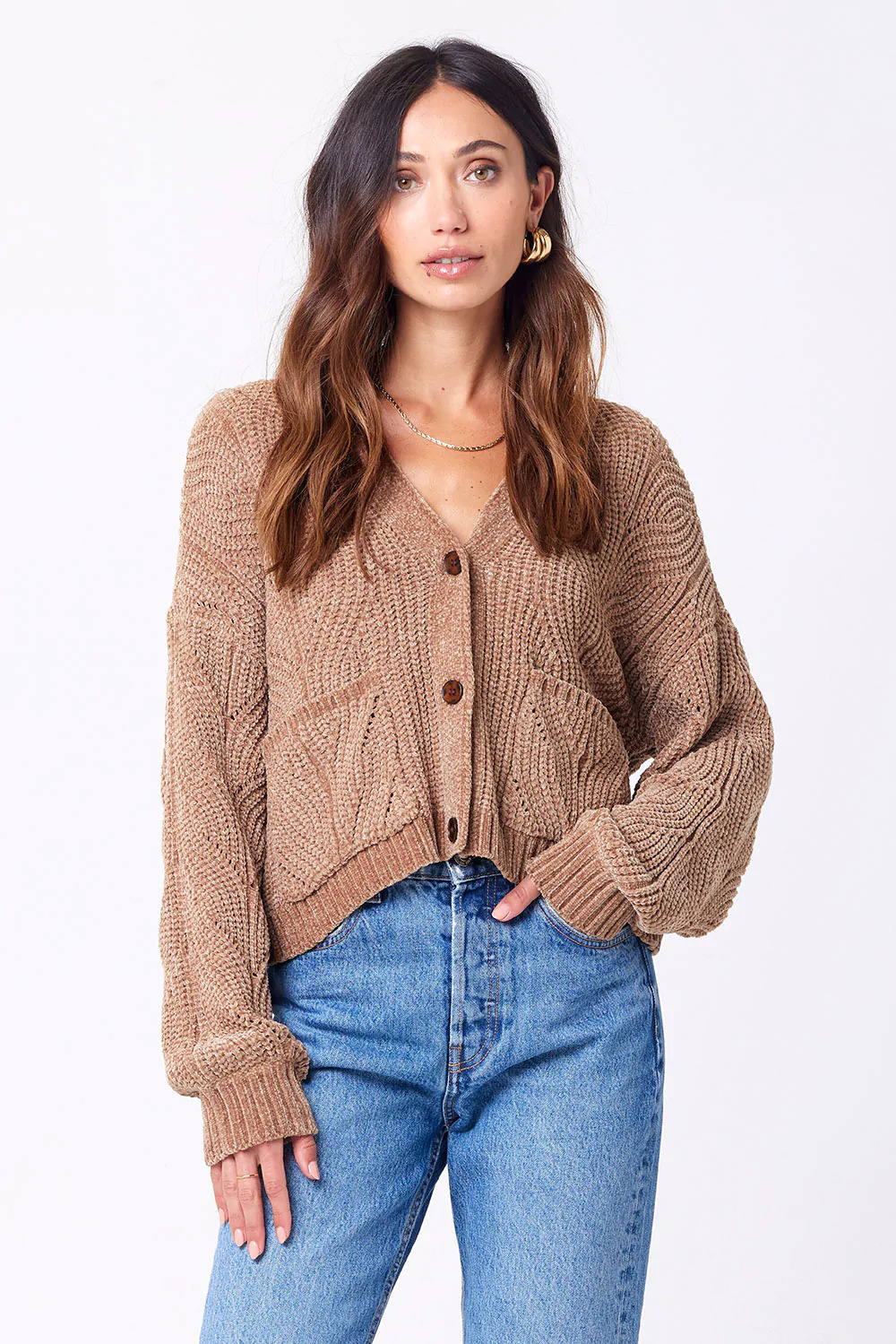 Saltwater Luxe Louis Sweater