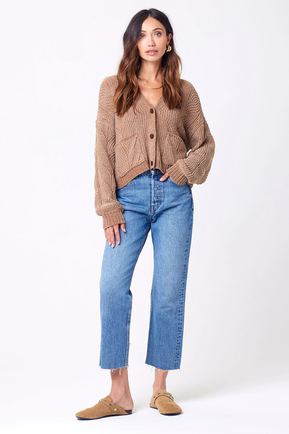 Saltwater Luxe Louis Sweater