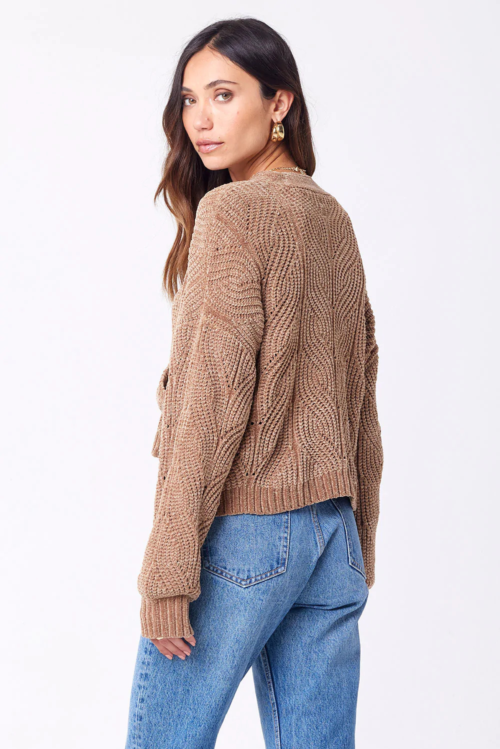 Saltwater Luxe Louis Sweater