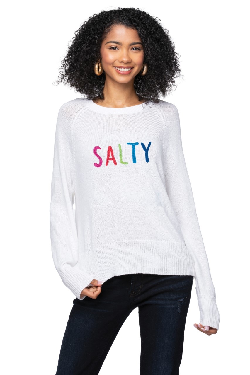 Salty Sweater