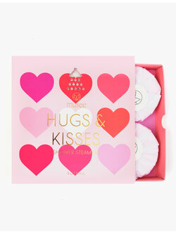 Musee Hugs and Kisses Shower Steamers