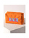 Shiraleah Joy "Hair" Zip Pouch Orange